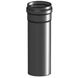 Tuyau Ø8 L.25 avec joint - Ref 41601603000 - MCZ