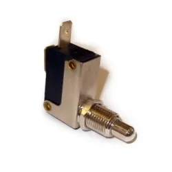 Bouton d'arrêt de l'alimentation électrique - Ref 4160457 - MCZ