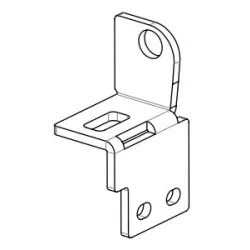 Charnière D. (1 pc) - Ref 41411409430V - MCZ