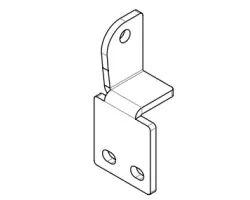 Charnière G. (1 pc) - Ref 41411409530V - MCZ