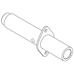 Conduit bougie - Ref 41201410640V - MCZ