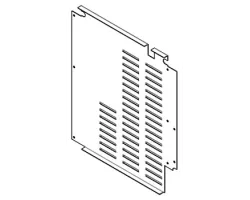 Dosseret postérieur - Ref 41411410130P - MCZ