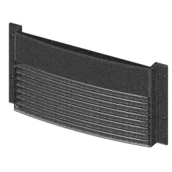 Grille air en fonte - Ref 41301301900V - MCZ