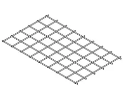 Grille de protection réservoir - Ref 41401468060 - MCZ