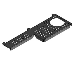 Support du dessus - Ref 41401432230V - MCZ