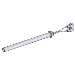 Bougie d'allumage pellet - Ref 41450905000 - MCZ