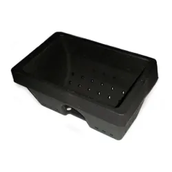 Brasero complet en fonte - Ref 413008003 - MCZ