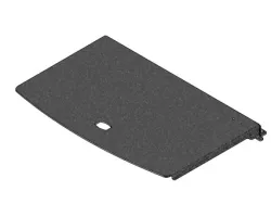 Couvercle réservoir pellet - Ref 41400906160 - MCZ