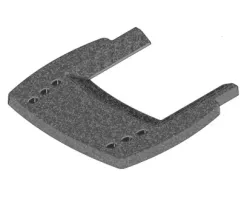 Dessus fonte grise - Ref 41300801061 - MCZ