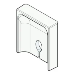 Fond en Alutec® - Ref 43650151 - MCZ