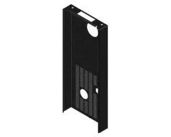 Fond extérieur en acier - Ref 41400906062 - MCZ