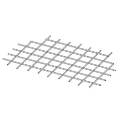 Grille de protection réservoir - Ref 41400904100 - MCZ