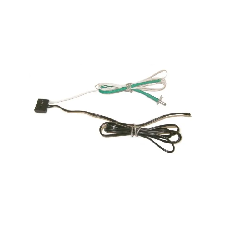 Sonde température ambiante + Sonde fumées - Ref 41450901700 - MCZ