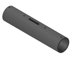 Tuyau entrée air - Ref 41200901200 - MCZ