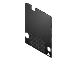 Dosseret postérieur noir - Ref 41401198060 - MCZ