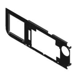 Support du dessus noir - Ref 41401197940V - MCZ