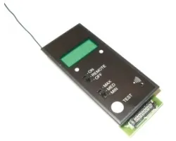 Tableau de secours - Ref 41450900700 - MCZ