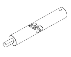 Cardan - Ref 41801604200 - MCZ