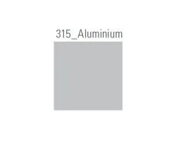 Habillage metal Aluminium - Ref 6916017 - MCZ