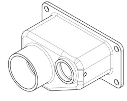 Outil d'emmanchement - Ref 41311600100 - MCZ