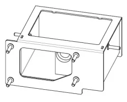 Récipient brasero - Ref 41411613140V - MCZ