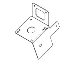 Support motoréducteur  - Ref 41401609830 - MCZ