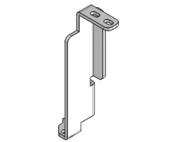 Charnière supérieure - Ref 41411655431V - MCZ