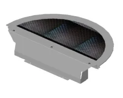 Dessus antérieur - Ref 41411658151 - MCZ