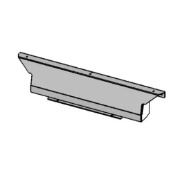 GLISSÈRIE PELLET - Ref 41411658530P - MCZ
