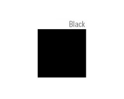 Placque postérieure Black - Ref 41411657040P - MCZ