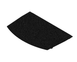 Couvercle réservoir pellet - Ref 41401428860 - MCZ