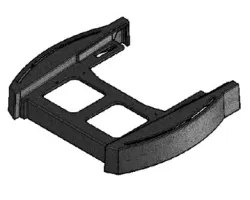 Dessus en fonte - Ref 41301400560 - MCZ