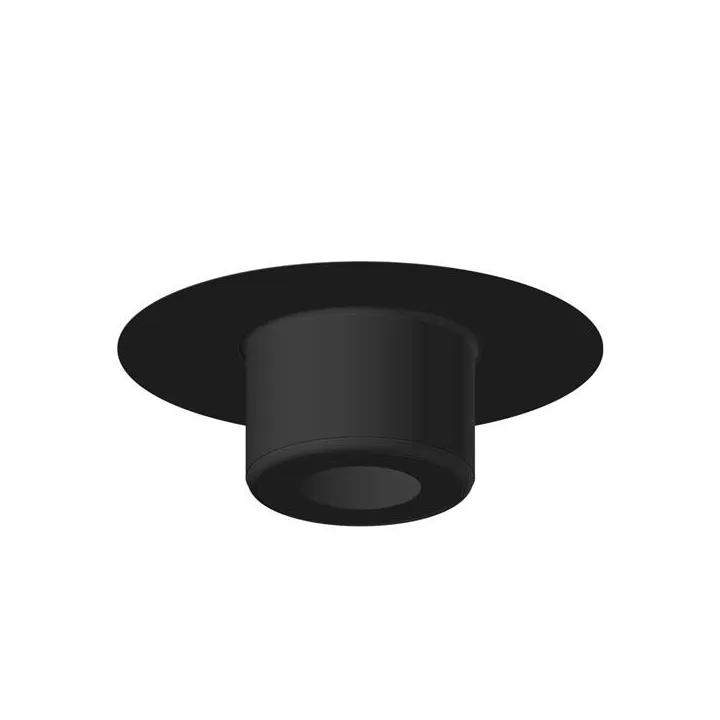 Cache-conduit réglable à clipser - Ersho