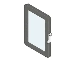 Porte complète - Ref 41300901550 - MCZ