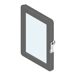 Porte complète - Ref 41300901550 - MCZ