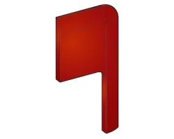 Céramique sup. D. et inf. G. bordeaux - Ref 41250913350 - MCZ