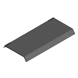 Couvercle réservoir pellet - Ref 41400945960 - MCZ