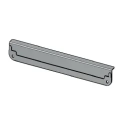 Déflecteur de la porte - Ref 41400939630V - MCZ