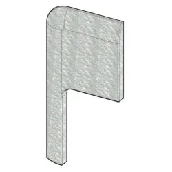 Soapstone sup. G. et inf. D. - Ref 41250914050 - MCZ