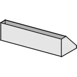 Bac déshumidificateur - Ref 42041164 - MCZ