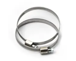 Colliers Ø 60-160 mm (2 pcs) - Ref 4120140 - MCZ