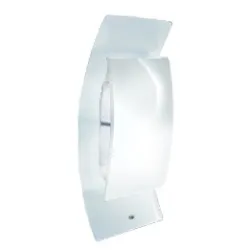 Diffuseur Float - Couleur blanche/blanche - 220x273 mm - Ref 41401250250 - MCZ