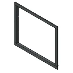 Encadrement extérieur - Ref 41401238450 - MCZ