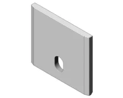 Fond en alutec - Ref 41151103000 - MCZ