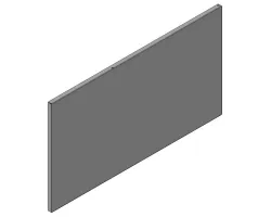 Porte de chargement des pellets - Ref 41401257460 - MCZ