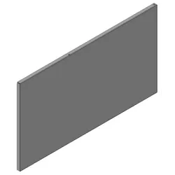 Porte de chargement des pellets - Ref 41401257460 - MCZ