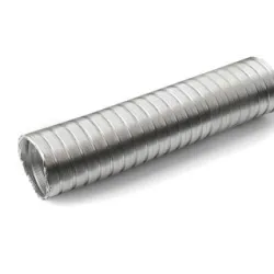 Tuyau flexible Ø 60 mm longueur 1,5 m - Ref 4009003 - MCZ