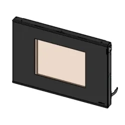 Porte complète - Ref 422010001 - MCZ