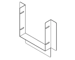 Etrier - Ref 4204124 - MCZ