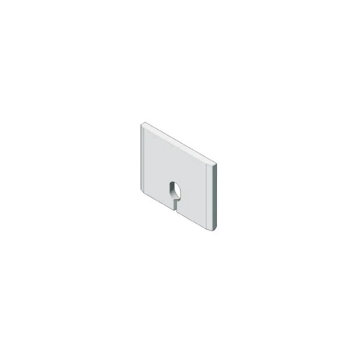 Fond en Alutec - Ref 42050231 - MCZ